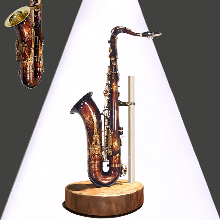 Tenor  saxophone